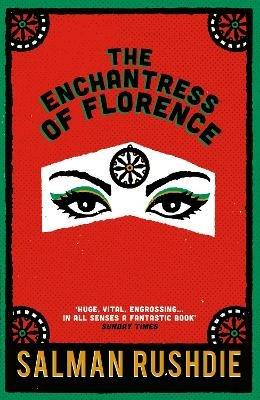 The Enchantress of Florence - Salman Rushdie - cover