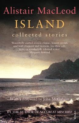 Island - Alistair MacLeod - cover