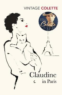 Claudine In Paris - Colette - cover