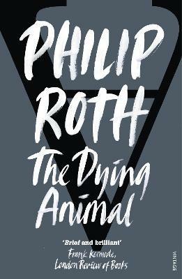 The Dying Animal - Philip Roth - cover