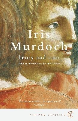 Henry And Cato - Iris Murdoch - cover