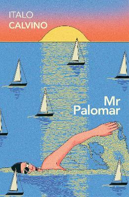Mr Palomar - Italo Calvino - cover