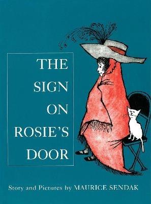 The Sign On Rosie's Door - Maurice Sendak - cover