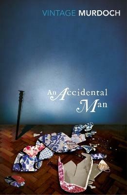 An Accidental Man - Iris Murdoch - cover