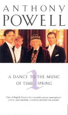 Dance To The Music Of Time Volume 1 - Anthony Powell - cover