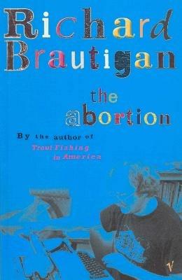 The Abortion - Richard Brautigan - cover