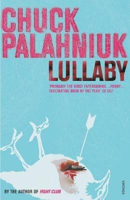 Lullaby - Chuck Palahniuk - cover
