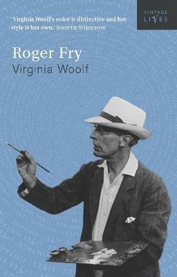 Roger Fry - Virginia Woolf - cover