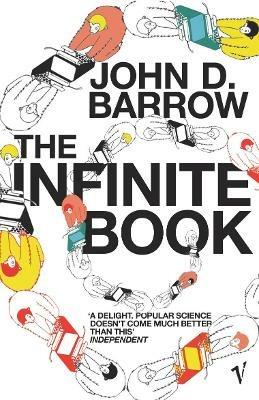 The Infinite Book: A Short Guide to the Boundless, Timeless and Endless - John D. Barrow - cover