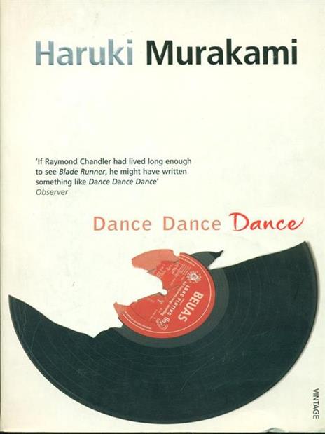 Dance Dance Dance - Haruki Murakami - 2