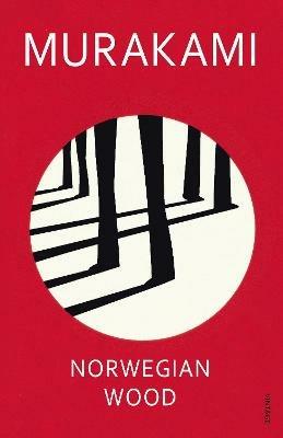 Norwegian Wood - Haruki Murakami - cover