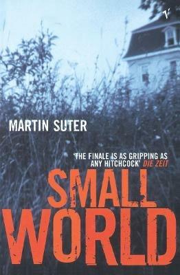 Small World - Martin Suter - cover