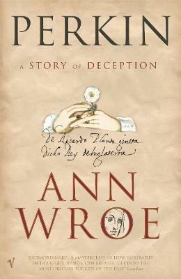 Perkin - Ann Wroe - cover