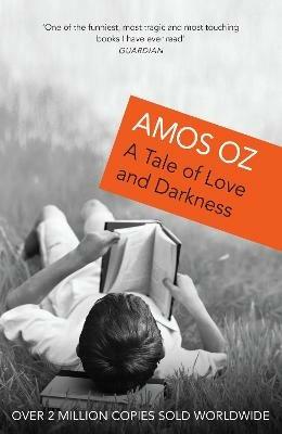 A Tale of Love and Darkness - Amos Oz - cover