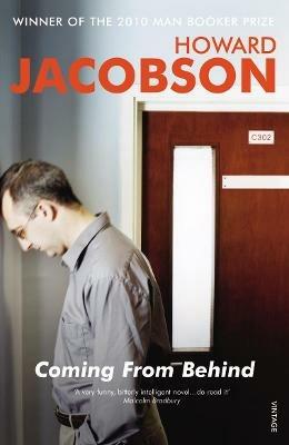 Coming From Behind - Howard Jacobson - cover
