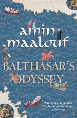 Balthasar's Odyssey - Amin Maalouf - cover