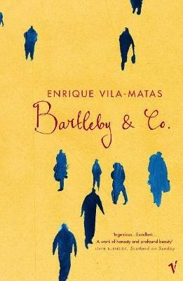 Bartleby And Co - Enrique Vila-Matas - cover