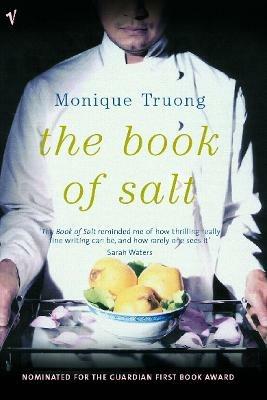 The Book of Salt - Monique Truong - cover