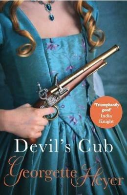 Devil's Cub: Gossip, scandal and an unforgettable Regency romance - Georgette Heyer - cover