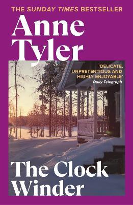 The Clock Winder - Anne Tyler - cover