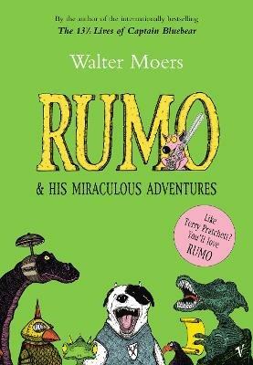 Rumo - Walter Moers - cover