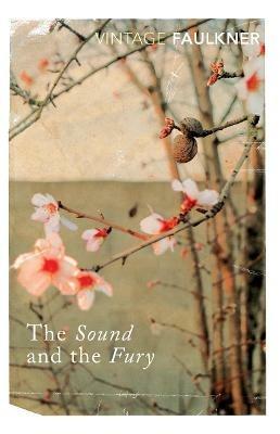 The Sound and the Fury - William Faulkner - cover