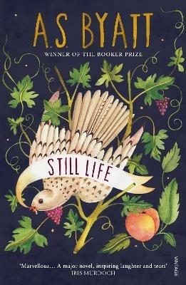 Still Life - A S Byatt - cover