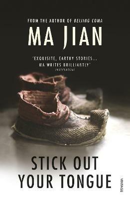 Stick Out Your Tongue - Ma Jian - cover