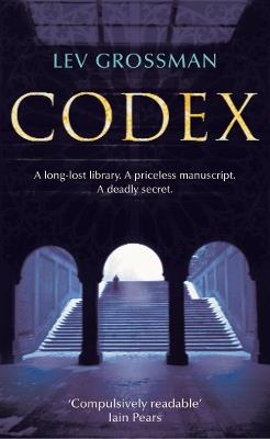 Codex - Lev Grossman - 3