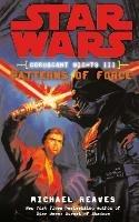 Star Wars: Coruscant Nights III - Patterns of Force - Michael Reaves - cover