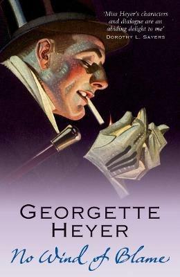 No Wind of Blame - Georgette Heyer - cover