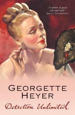Detection Unlimited - Georgette Heyer - cover