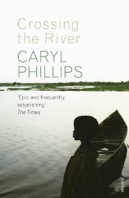 Crossing the River - Caryl Phillips - cover