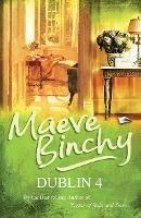 Dublin 4 - Maeve Binchy - cover