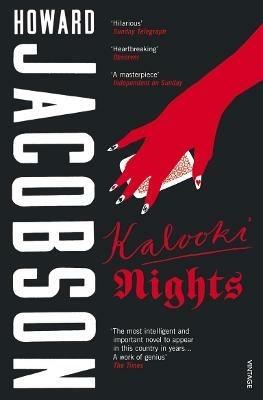 Kalooki Nights - Howard Jacobson - cover