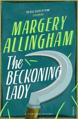 The Beckoning Lady - Margery Allingham - cover