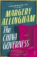 The China Governess: A Mystery - Margery Allingham - cover