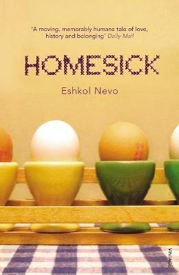 Homesick - Eshkol Nevo - cover