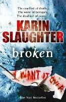 Broken: The Will Trent Series, Book 4 - Karin Slaughter - cover