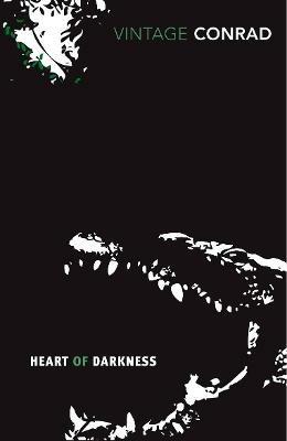 Heart of Darkness: And Youth - Joseph Conrad - cover