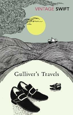 Gulliver's Travels: and Alexander Pope's Verses on Gulliver's Travels - Jonathan Swift - cover