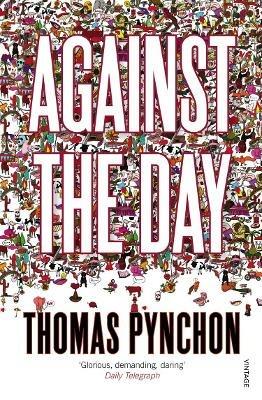 Against the Day - Thomas Pynchon - cover