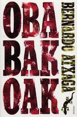 Obabakoak - Bernardo Atxaga - cover