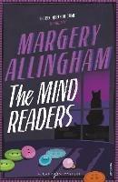 The Mind Readers - Margery Allingham - cover