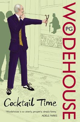 Cocktail Time - P.G. Wodehouse - cover