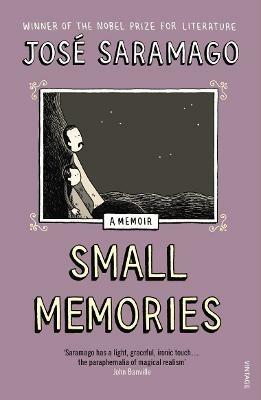 Small Memories - José Saramago - cover