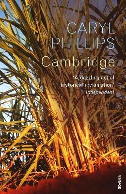 Cambridge - Caryl Phillips - cover
