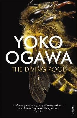 The Diving Pool - Yoko Ogawa - cover