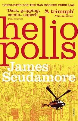 Heliopolis - James Scudamore - cover