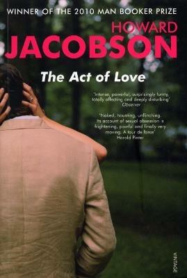 The Act of Love - Howard Jacobson - cover
